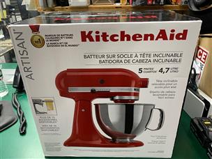 KitchenAid Ksm97er Deluxe Tilt Head Stand Mixer